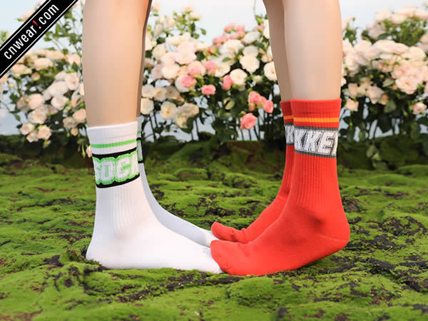 SOCKKEY品牌形象展示