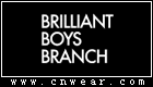 BRILLIANT BOY BRANCH(BBB/杰出男孩分公司)