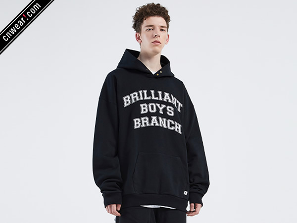 BRILLIANT BOY BRANCH(BBB/杰出男孩分公司)品牌形象展示