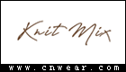 KnitMix品牌LOGO