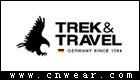 TREK&TRAVEL (德国飞鹰)品牌LOGO