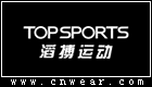 TOPSPORTS 滔搏运动品牌LOGO