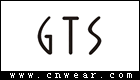 GTS (金天山羊绒)品牌LOGO