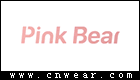 PinkBear (皮可熊)品牌LOGO