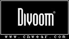 DIVOOM (点音)品牌LOGO