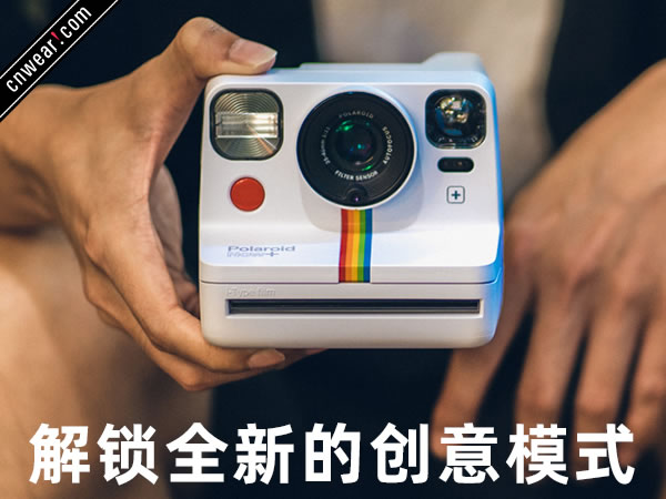 Polaroid (宝丽来/拍立得)品牌形象展示