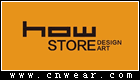 HOWstore品牌LOGO