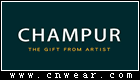 川朴 CHAMPUR品牌LOGO