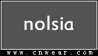 NOLSIA (偌俬美镜)品牌LOGO