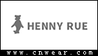 HENNYRUE (亨尼露)品牌LOGO