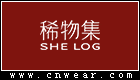 SHELOG 稀物集品牌LOGO