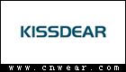 KissDear 卡丝迪尔家纺品牌LOGO