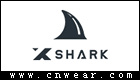 XSHARK品牌LOGO