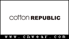 CottonREPUBLIC 棉花共和国品牌LOGO