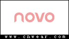 NOVO彩妆品牌LOGO