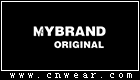 MYBRANDORIGINAL (埋不烂)品牌LOGO