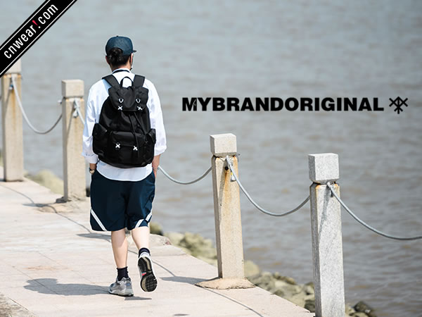 MYBRANDORIGINAL (埋不烂)品牌形象展示