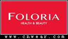 FOLORIA 夫兰茜内衣品牌LOGO