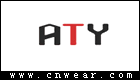 ATY眼镜品牌LOGO