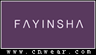 FAYINSHA 法茵莎泳衣品牌LOGO