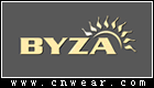 BYZA 百飒眼镜品牌LOGO