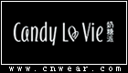 CandyLaVie 奶糖派内衣