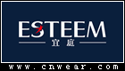 ESTEEM 宜庭家纺品牌LOGO