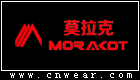 MORAKOT 莫拉克眼镜品牌LOGO