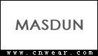 MASDUN 马仕顿眼镜品牌LOGO