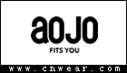 aojo眼镜品牌LOGO