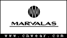 MARVALAS 曼德诗服饰品牌LOGO