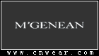 MGENEAN 蔓之研品牌LOGO