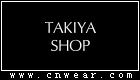 TAKIYA SHOP (TAKIYA女装)品牌LOGO