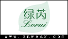 LVRUI 绿芮品牌LOGO