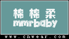 MMRBABY 棉棉柔童装品牌LOGO