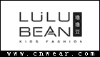 LULU BEAN 噜噜豆童装品牌LOGO