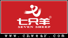 七只羊服饰品牌LOGO