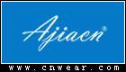 AJIACN 爱家防辐射服品牌LOGO