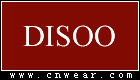 DISOO 迪诗服饰品牌LOGO