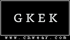 GKEK (积客亿客)品牌LOGO