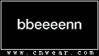 bbeeeeenn童装品牌LOGO