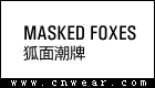 MASKED FOXES 狐面潮牌品牌LOGO