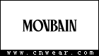 MOVBAIN品牌LOGO