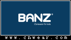 BANZ品牌LOGO