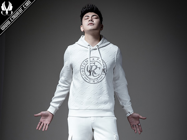 ENGEALLRR 英格雷男装品牌形象展示