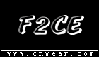 F2CE (FACE2FACE)品牌LOGO