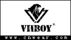 VIIBOY服饰品牌LOGO