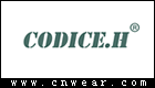CODICE (CODICE.H/CODICE.HE)品牌LOGO