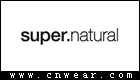 SUPER NATURAL (服饰)品牌LOGO