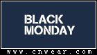 BLACK MONDAY (男装)品牌LOGO